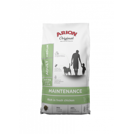 Arion Original - ADULT Medium MAINTENANCE Chicken