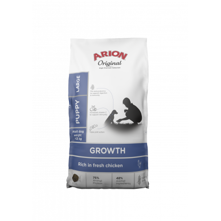 Arion Original - PUPPY Large GROWTH Chicken