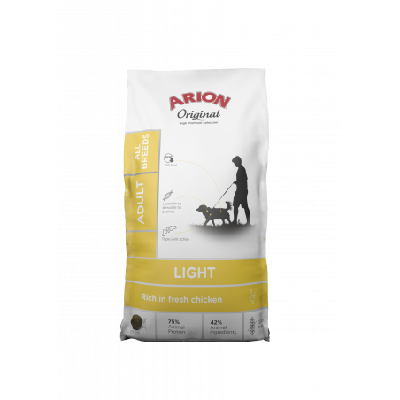 Arion Original - ADULT All Breeds LIGHT  Chicken