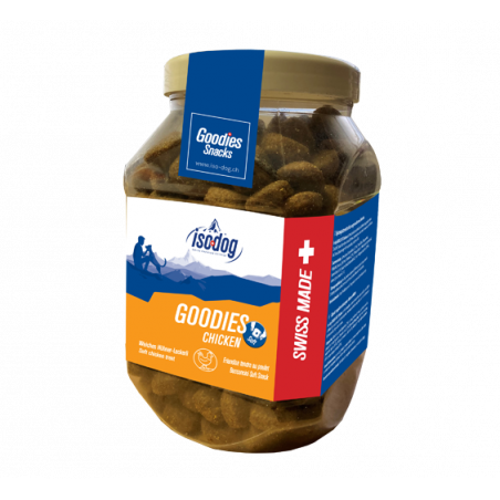 Iso-dog - GOODIES SOFT