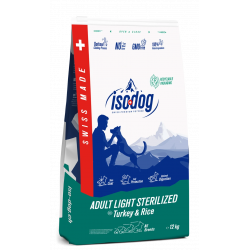 Iso-dog Adult Light / Sterilised All Breeds