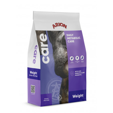 Arion Care - WEIGHT - Pack de 2X12 KG