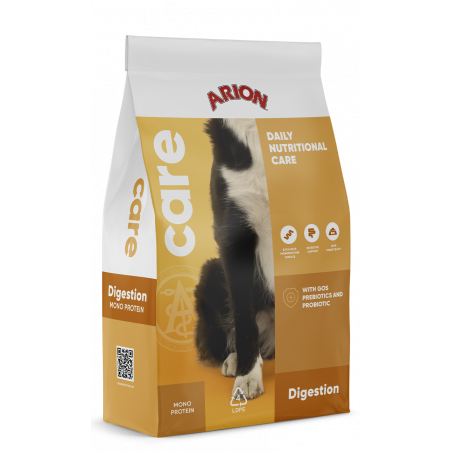 Arion Care - DIGESTION - Pack de 2X12 KG