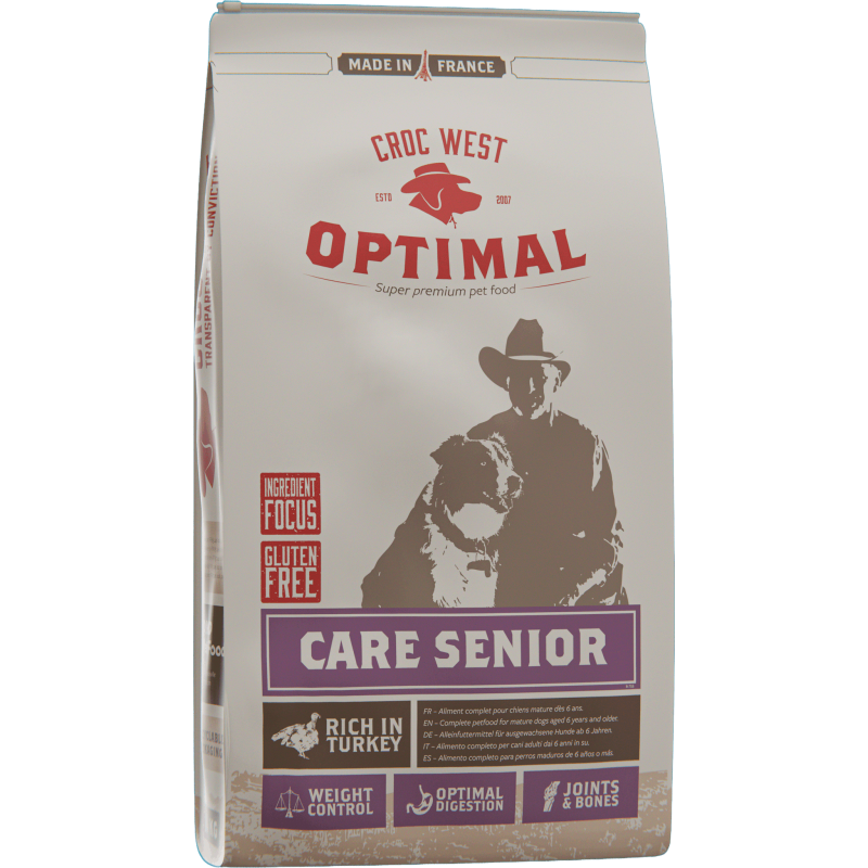 CROC WEST OPTIMAL - CARE Senior