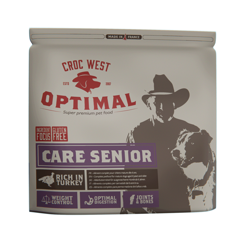 CROC WEST OPTIMAL - CARE Senior