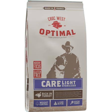 CROC WEST OPTIMAL - CARE Light / Sterilized
