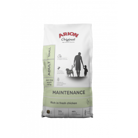 Arion Original - ADULT Small MAINTENANCE Chicken