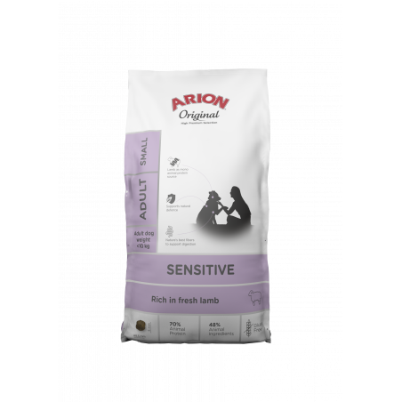 Arion Original - ADULT Small SENSITIVE Lamb