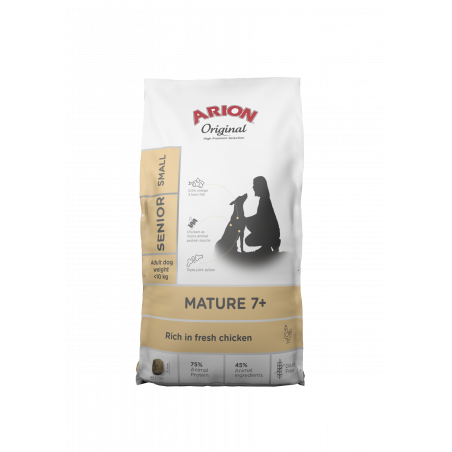 Arion Original - SENIOR Small MATURE 7+ Chicken