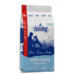 Iso-dog - JUNIOR Mini SENSITIVE Lamb & Rice