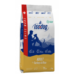 Iso-dog - ADULT Mini SENSITIVE Turkey & Rice