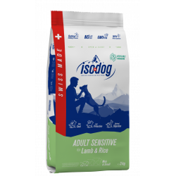 Iso-dog - ADULT Mini SENSITIVE Lamb & Rice