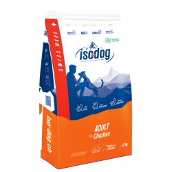 Iso-dog  - ADULT Medium CHICKEN